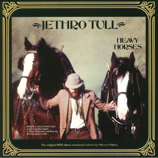 Jethro Tull – Heavy Horses